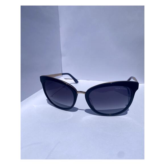 Tom Ford Black Gold & Multicolored Women\'s Sunglasses main image 5